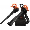 Повітродувка-пилосос садовий Black&Decker BEBLV290