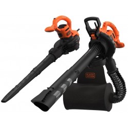 Повітродувка-пилосос садовий Black&Decker BEBLV290