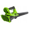 Повітродувка акумуляторна Greenworks G40AB (2400807) (без акумулятора і ЗП)