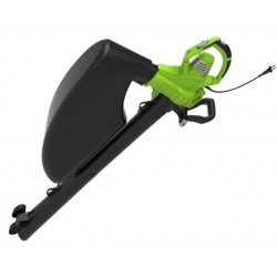 Повітродувка-пилосос електрична Greenworks BL3000 (2406507)