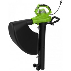 Повітродувка-пилосос електрична Greenworks BL3000 (2406507)