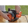 Садовий пилосос електричний BLACK & DECKER BEBLV300