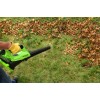 Повітродувка акумуляторна Greenworks G40AB (2400807) (без акумулятора і ЗП)