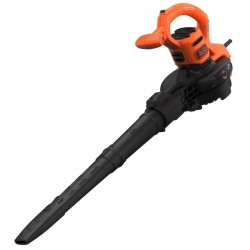 Повітродувка-пилосос садовий Black&Decker BEBLV290
