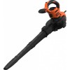 Садовий пилосос електричний BLACK & DECKER BEBLV300
