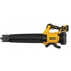 Повітродувка акумуляторна DeWALT 18 В 5 Аг 200 км/год 3.73 кг (DCMBL562P1)