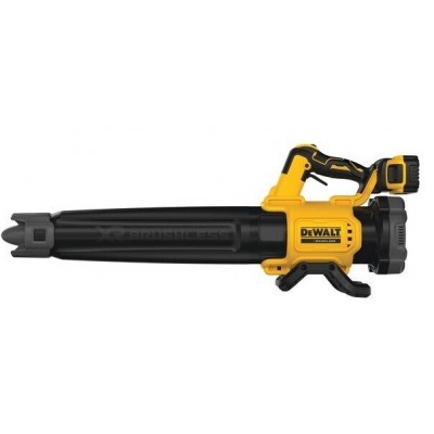 Повітродувка акумуляторна DeWALT 18 В 200 км/год 3.73 кг (DCMBL562N)