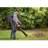 Садовий пилосос електричний BLACK & DECKER BEBLV300