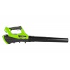 Повітродувка акумуляторна Greenworks G40AB (2400807) (без акумулятора і ЗП)