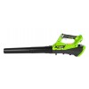 Повітродувка акумуляторна Greenworks G40AB (2400807) (без акумулятора і ЗП)
