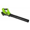 Повітродувка акумуляторна Greenworks G40AB (2400807) (без акумулятора і ЗП)