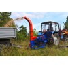 Подрібнювач деревини Palche PL-160K