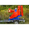 Подрібнювач гілок Palche PG-120BD