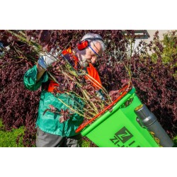 Садовий подрібнювач Zipper ZI-HAEK4100