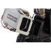 Бензиновий подрібнювач Lumag RAMBO HC10PRO