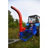 Подрібнювач деревини Palche PL-160K