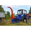 Подрібнювач деревини Palche PL-160K