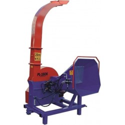 Подрібнювач деревини Palche PL-160K