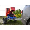Подрібнювач гілок Palche PG-120BD