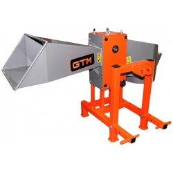 Подрібнювач гілок GTM LC-80PTO (82921)