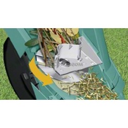 Подрібнювач гілок Bosch AXT RAPID 2000 (0600853500)