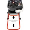 Подрібнювач гілок Vari Rapido Power Plus (4502)