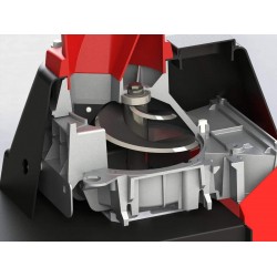 Подрібнювач гілок Vari RAPIDO 30 mm