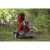 Подрібнювач гілок ARPAL АМ-120БД-К PRO (з причепом)