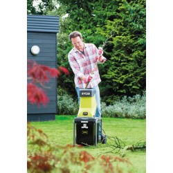 Подрібнювач садовий Ryobi RSH2545B (5133002512)