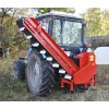Подрібнювач гілок ARPAL АМ-120ТР-К від ВВП