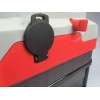 Подрібнювач гілок AL-KO LH 2800 Easy Crush