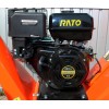 Бензиновий подрібнювач гілок GTM GS15002 (82890)