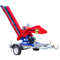 Подрібнювач гілок Palche PG-120BD-КP