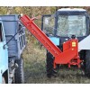 Подрібнювач гілок ARPAL АМ-120ТР-К від ВВП