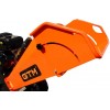 Бензиновий подрібнювач гілок GTM GS15002 (82890)