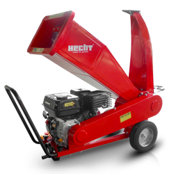 Садовий подрібнювач гілок HECHT 6208