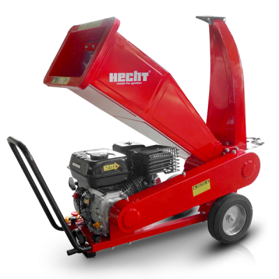 Садовий подрібнювач гілок HECHT 6208