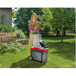 Подрібнювач гілок AL-KO LH 2800 Easy Crush