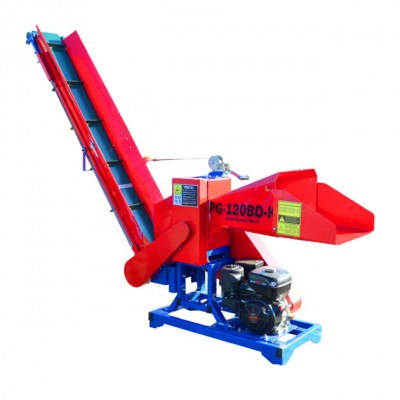 Подрібнювач гілок Palche PG-120BD-K