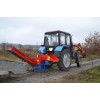 Подрібнювач гілок Palche PG-120T-КR