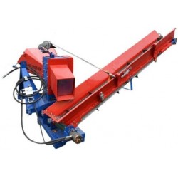 Подрібнювач гілок Palche PG-120T-КR