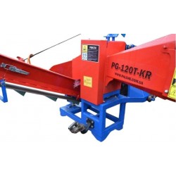 Подрібнювач гілок Palche PG-120T-КR