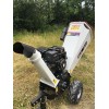 Бензиновий подрібнювач гілок Lumag RAMBO HC15