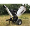 Бензиновий подрібнювач гілок Lumag RAMBO HC15