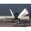 Бензиновий подрібнювач гілок Lumag RAMBO HC15