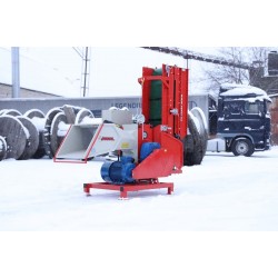 Подрібнювач гілок ARPAL AM-160Е-К