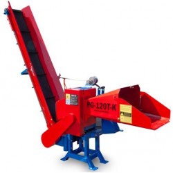 Подрібнювач гілок Palche PG-120TK