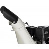 Бензиновий подрібнювач Lumag RAMBO-HC15PRO