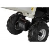 Бензиновий подрібнювач Lumag RAMBO-HC15PRO