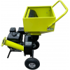 Бензиновий подрібнювач гілок Konner&Sohnen BASIC KSB 300WS